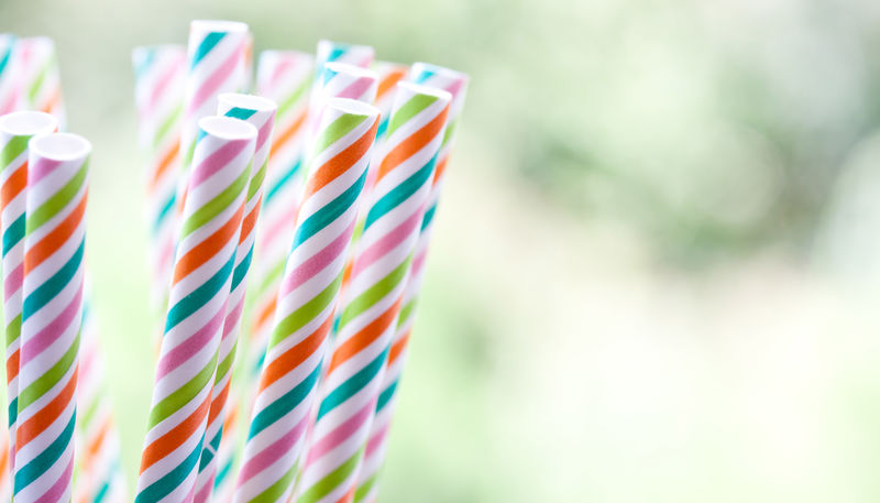 Paper Straws