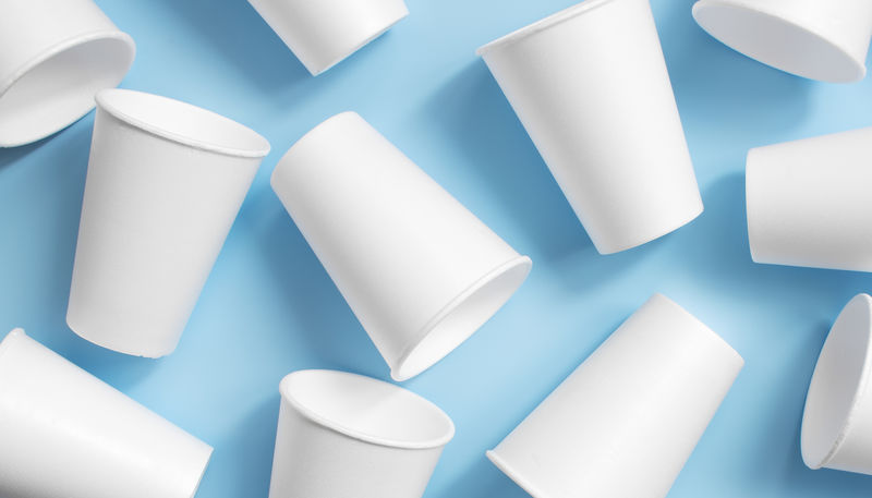 Paper cups