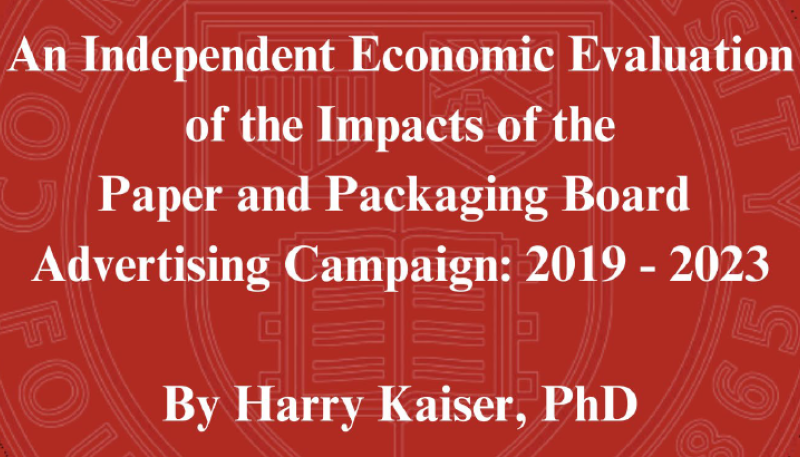 Econometric Report Cover