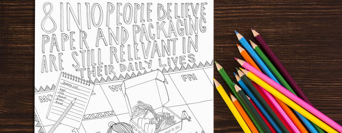 Everything You Need to Know About Adult Coloring - The Paper Mill Blog