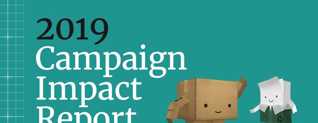 2019 Campaign Impact Report