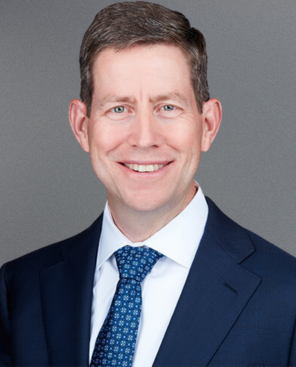 Steve Henry headshot on gray background