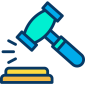 gavel icon