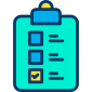 clipboard icon