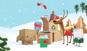 Holiday Guide Cover