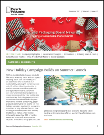 December Newsletter Thumbnail