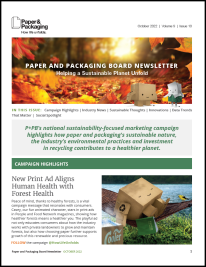 October Newsletter first page