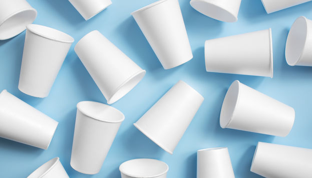 Paper cups