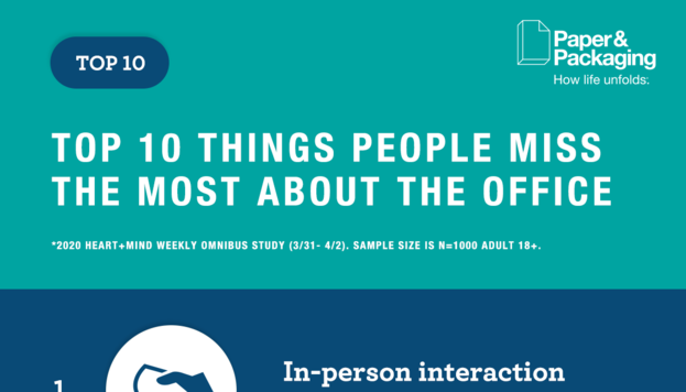 Workplace Productivity Infographic