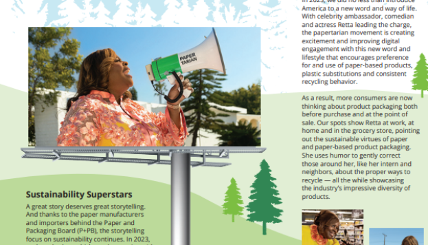 2024 Campaign Impact Report