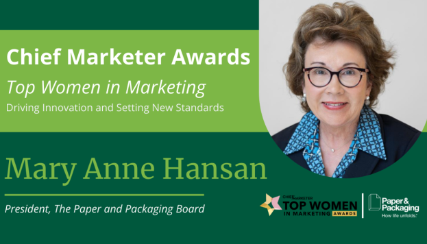 Spotlight on Mary Anne Hansan Award