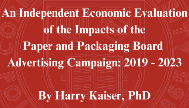 Econometric Report Cover
