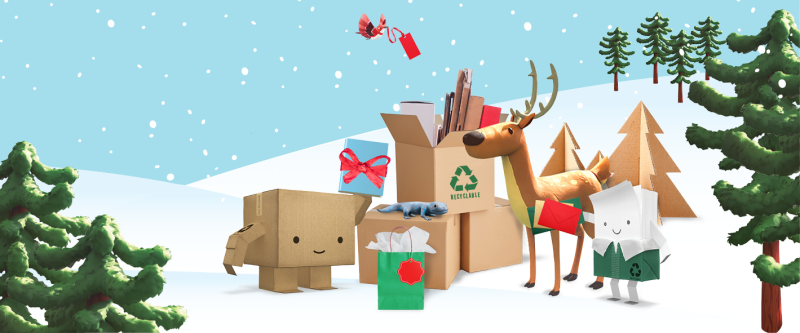 PPB Holiday Header